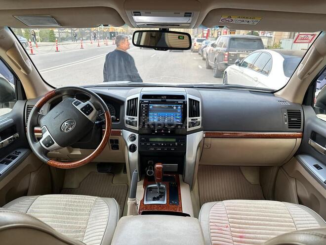 Toyota Land Cruiser 2013, 147,000 km - 4.0 l - Bakı