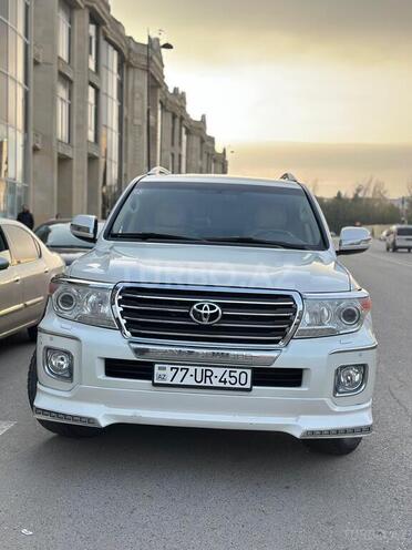 Toyota Land Cruiser 2013, 147,000 km - 4.0 l - Bakı