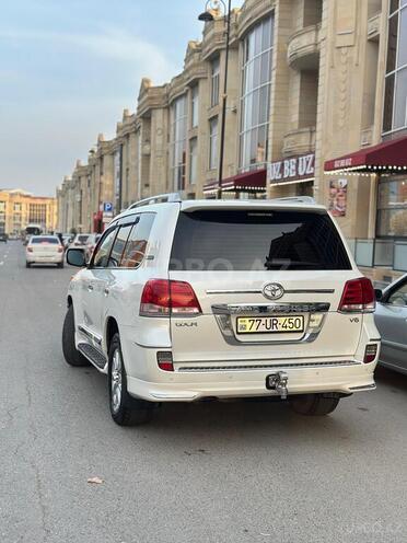 Toyota Land Cruiser 2013, 147,000 km - 4.0 l - Bakı