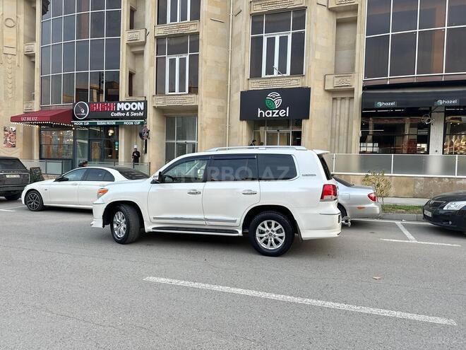 Toyota Land Cruiser 2013, 147,000 km - 4.0 l - Bakı