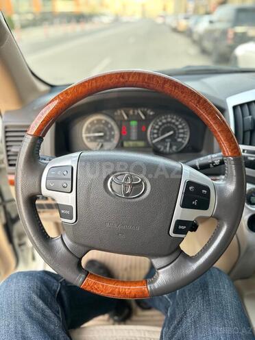 Toyota Land Cruiser 2013, 147,000 km - 4.0 l - Bakı