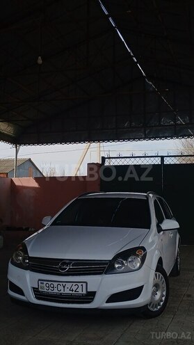 Opel Astra 2009, 340,000 km - 1.3 l - Yevlax