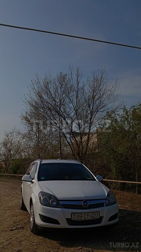 Opel Astra 2009, 340,000 km - 1.3 l - Yevlax