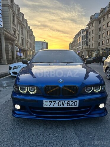 BMW 530 2002, 270,000 km - 3.0 l - Bakı