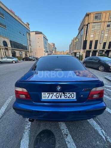 BMW 530 2002, 270,000 km - 3.0 l - Bakı