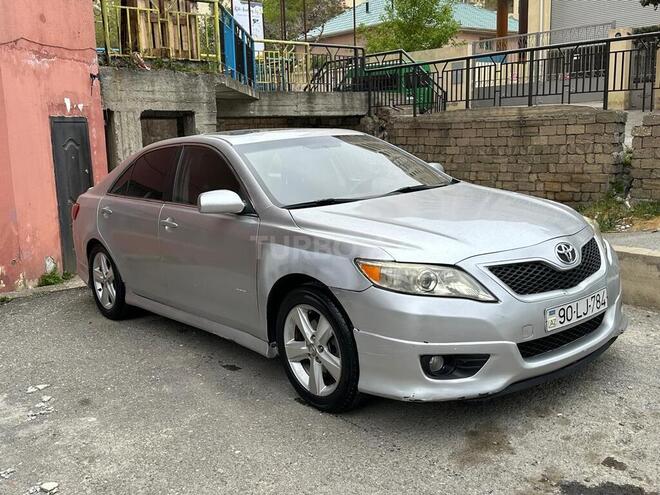 Toyota Camry 2010, 536,452 km - 2.5 l - Bakı