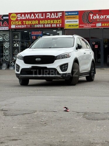 Kia Sorento 2016, 300,000 km - 2.0 l - Bakı