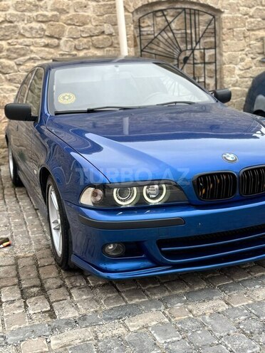 BMW 530 2002, 270,000 km - 3.0 l - Bakı