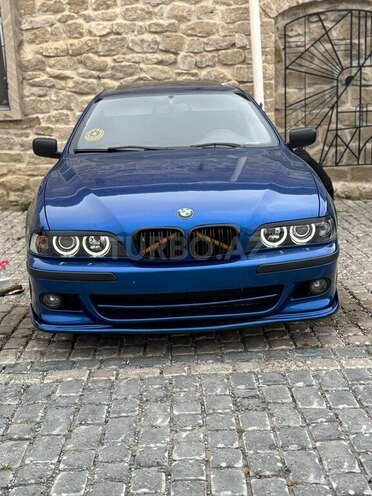 BMW 530 2002, 270,000 km - 3.0 l - Bakı