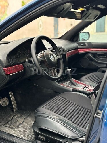 BMW 530 2002, 270,000 km - 3.0 l - Bakı