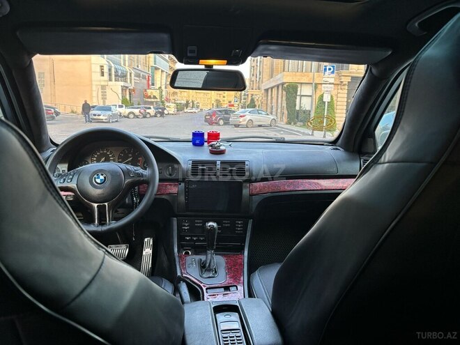 BMW 530 2002, 270,000 km - 3.0 l - Bakı