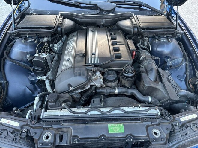 BMW 530 2002, 270,000 km - 3.0 l - Bakı