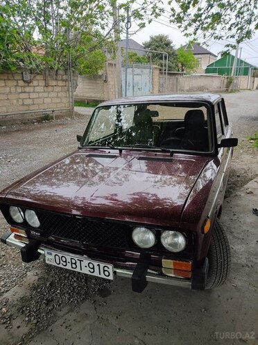 LADA (VAZ) 2106 2004, 80,000 km - 1.6 l - Bərdə