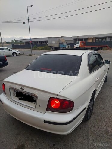 Hyundai Sonata 2003, 316,321 km - 2.4 l - Bakı