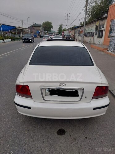 Hyundai Sonata 2003, 316,321 km - 2.4 l - Bakı