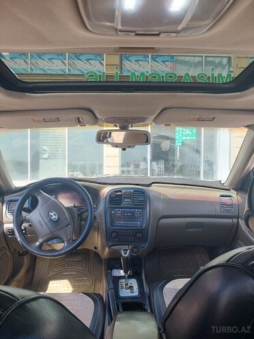 Hyundai Sonata 2003, 316,321 km - 2.4 l - Bakı