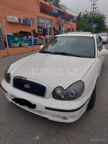 Hyundai Sonata 2003, 316,321 km - 2.4 l - Bakı