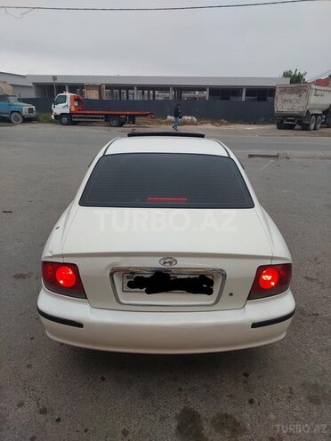 Hyundai Sonata 2003, 316,321 km - 2.4 l - Bakı
