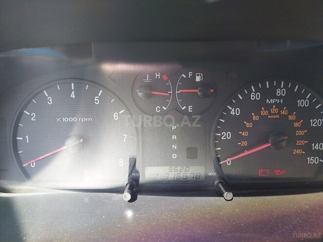 Hyundai Sonata 2003, 316,321 km - 2.4 l - Bakı