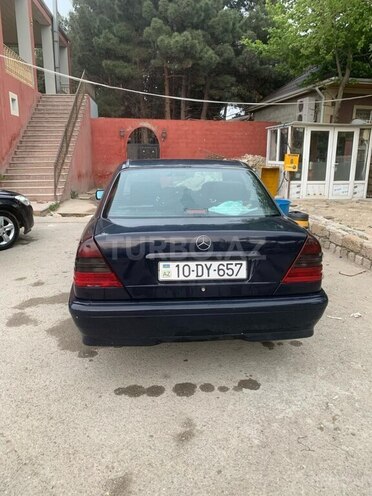 Mercedes C 180 1997, 700,000 km - 1.8 l - Bakı