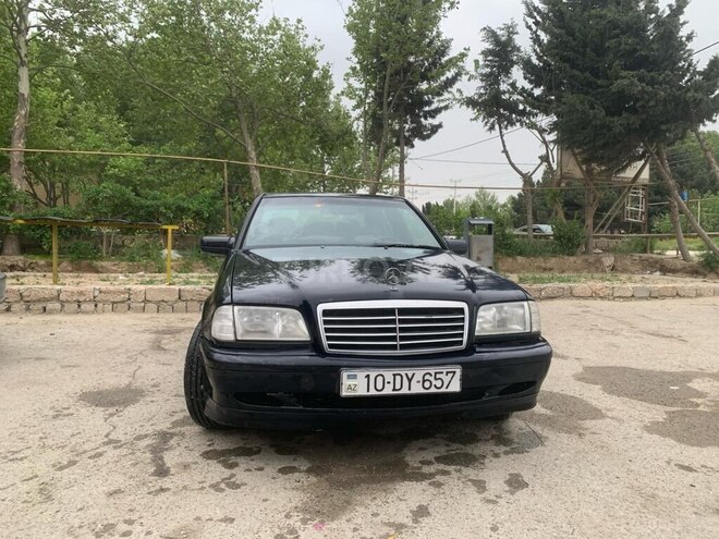 Mercedes C 180 1997, 700,000 km - 1.8 l - Bakı