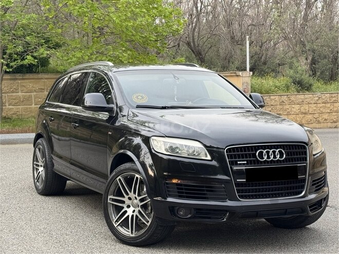 Audi Q7 2006, 190,000 km - 4.2 l - Bakı