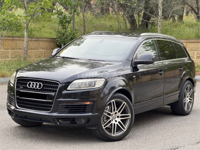 Audi Q7 2006, 190,000 km - 4.2 l - Bakı