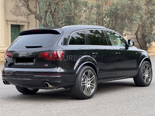 Audi Q7 2006, 190,000 km - 4.2 l - Bakı