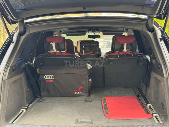 Audi Q7 2006, 190,000 km - 4.2 l - Bakı