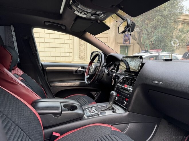 Audi Q7 2006, 190,000 km - 4.2 l - Bakı