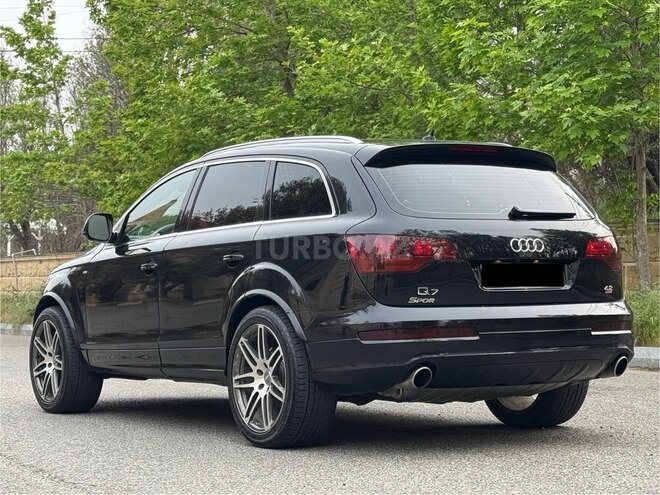 Audi Q7 2006, 190,000 km - 4.2 l - Bakı