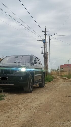 Jeep Grand Cherokee 2012, 325,000 km - 3.0 l - Bakı