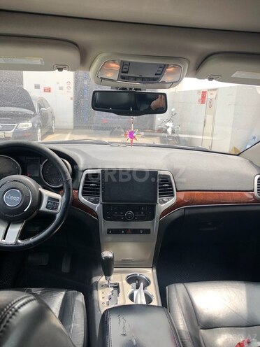 Jeep Grand Cherokee 2012, 325,000 km - 3.0 l - Bakı