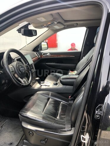 Jeep Grand Cherokee 2012, 325,000 km - 3.0 l - Bakı