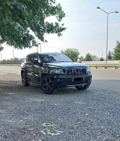 Jeep Grand Cherokee 2012, 325,000 km - 3.0 l - Bakı