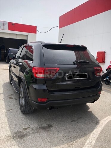 Jeep Grand Cherokee 2012, 325,000 km - 3.0 l - Bakı