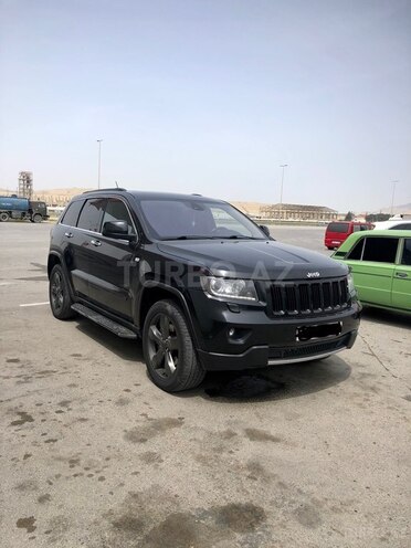 Jeep Grand Cherokee 2012, 325,000 km - 3.0 l - Bakı
