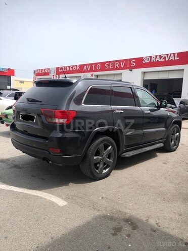 Jeep Grand Cherokee 2012, 325,000 km - 3.0 l - Bakı