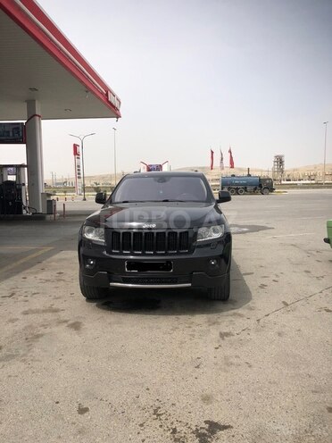 Jeep Grand Cherokee 2012, 325,000 km - 3.0 l - Bakı