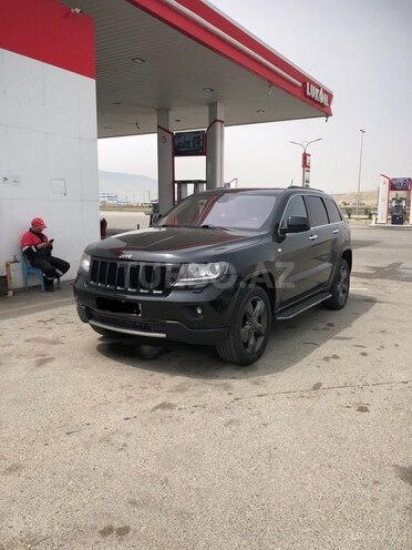 Jeep Grand Cherokee 2012, 325,000 km - 3.0 l - Bakı