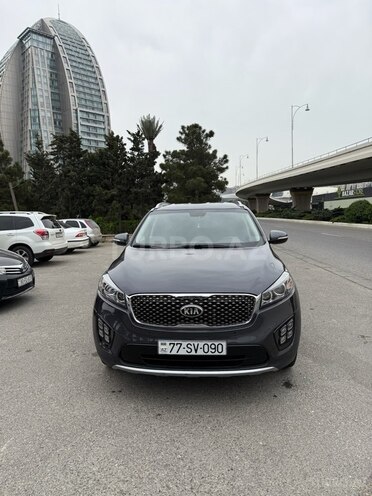 Kia Sorento-1