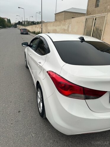 Hyundai Elantra 2011, 190,317 km - 1.8 л - Bakı