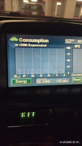 Toyota Prius 2007, 307,600 km - 1.5 l - Bakı