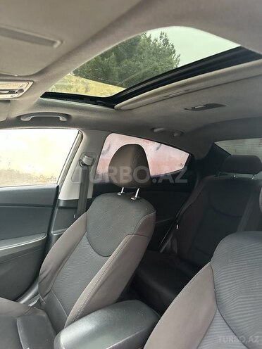 Hyundai Elantra 2011, 190,317 km - 1.8 л - Bakı