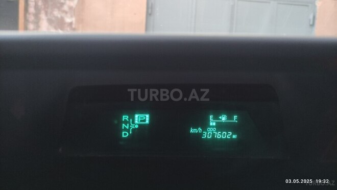 Toyota Prius 2007, 307,600 km - 1.5 l - Bakı