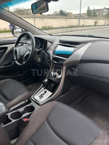Hyundai Elantra 2011, 190,317 km - 1.8 л - Bakı
