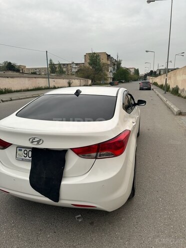 Hyundai Elantra 2011, 190,317 km - 1.8 л - Bakı