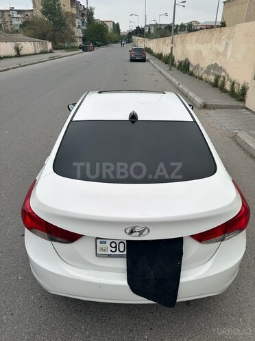 Hyundai Elantra 2011, 190,317 km - 1.8 л - Bakı