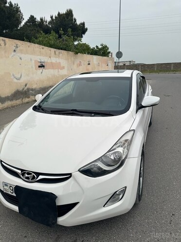 Hyundai Elantra 2011, 190,317 km - 1.8 л - Bakı