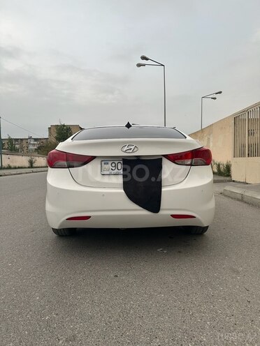 Hyundai Elantra 2011, 190,317 km - 1.8 л - Bakı